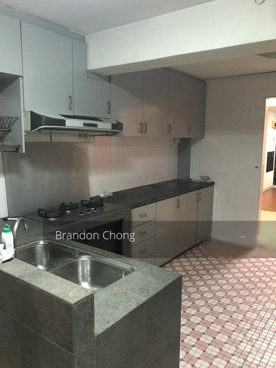 Blk 13 Telok Blangah Crescent (Bukit Merah), HDB 3 Rooms #157063332